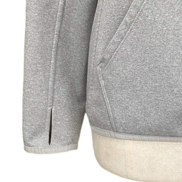 The North Face Fave Half Dome Full Zip  Sweatshirt Gorpcore Outdoor Activewear-M - Picture 6 of 16